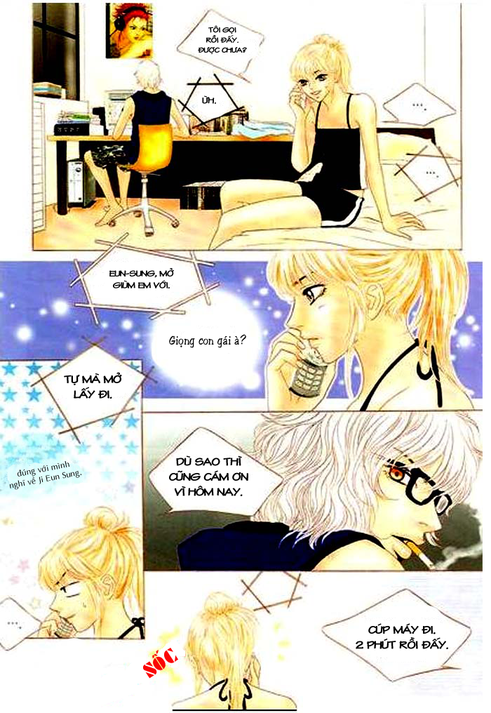 he was cool ( tập 3) He was cool-Blue Moon-_Vol001_Chap003_p006